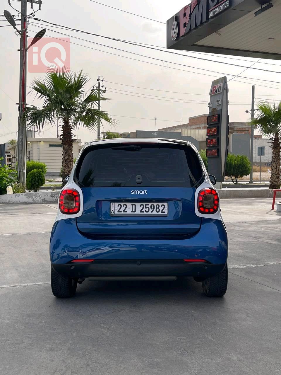 Smart Fortwo